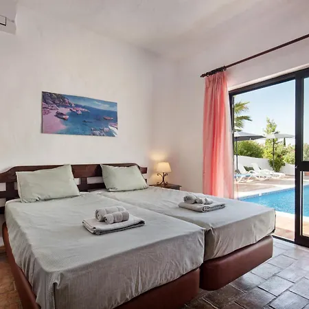 Villa Casa Rouxinol Carvoeiro (Lagoa)