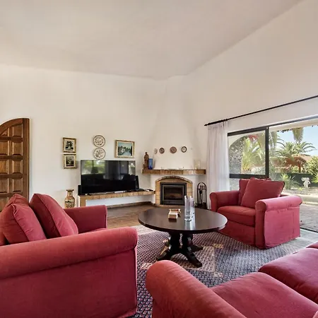 Casa Rouxinol Villa *