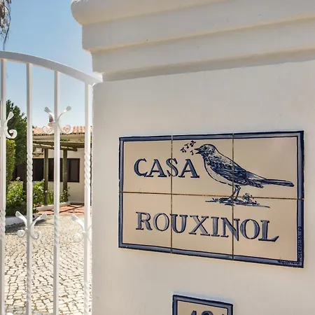 Villa Casa Rouxinol *