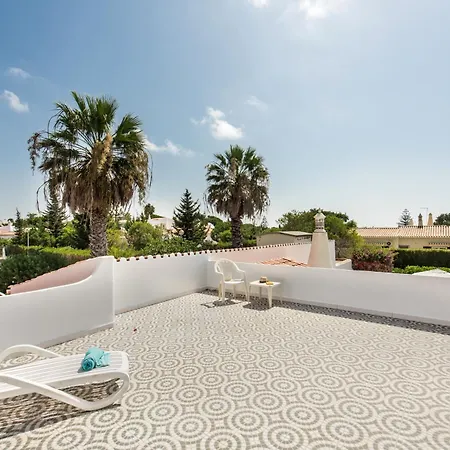 Casa Rouxinol Villa Carvoeiro (Lagoa)