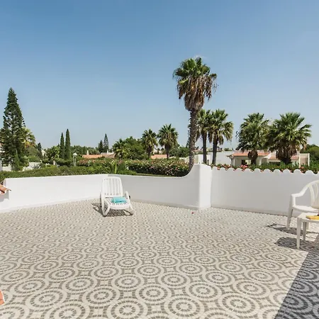 Casa Rouxinol Villa Carvoeiro (Lagoa)