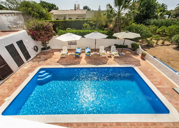 Casa Rouxinol Carvoeiro (Lagoa)