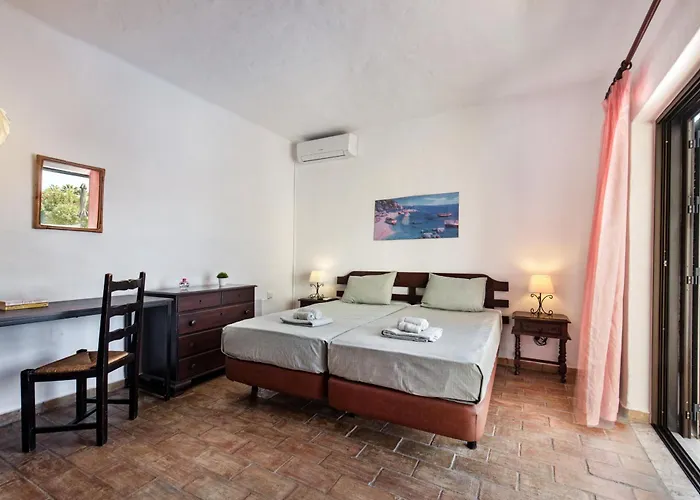 Casa Rouxinol Villa Carvoeiro (Lagoa)