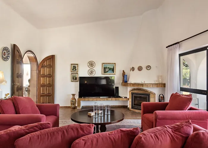 Villa Casa Rouxinol