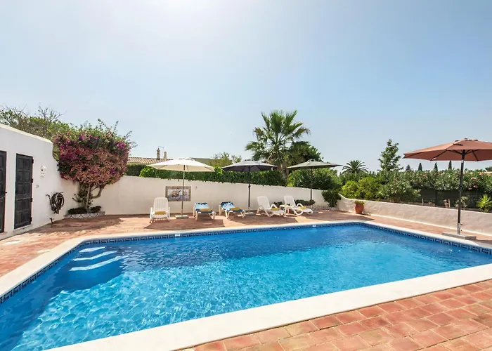 Casa Rouxinol Carvoeiro (Lagoa)