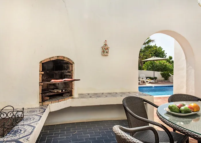 Villa Casa Rouxinol *