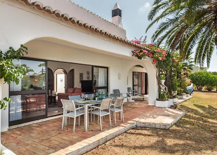 Casa Rouxinol Villa Carvoeiro (Lagoa)