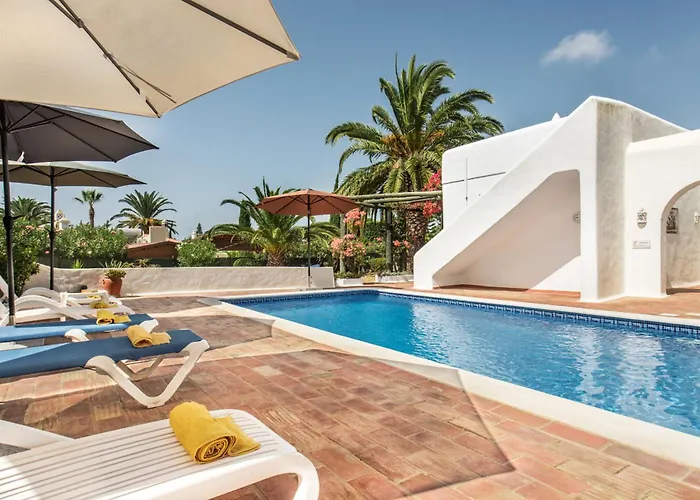 Villa Casa Rouxinol Carvoeiro (Lagoa)