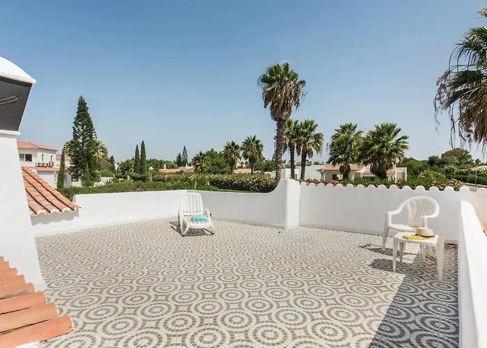 Casa Rouxinol Villa Carvoeiro (Lagoa)
