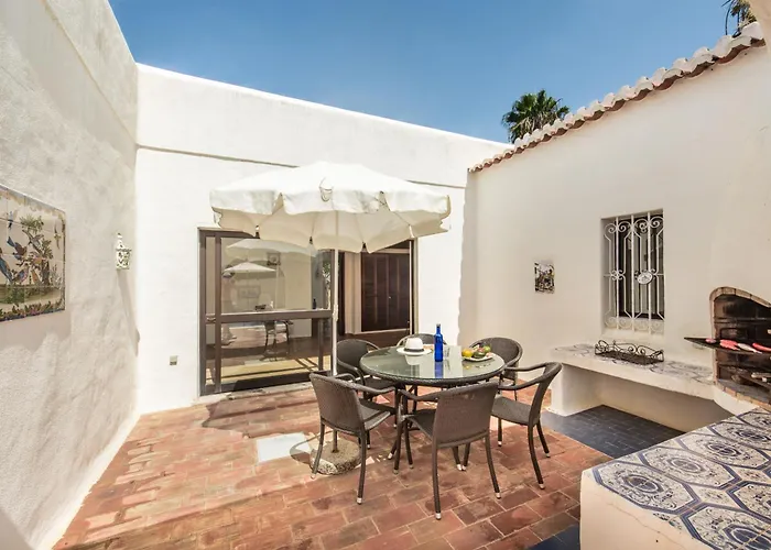 Villa Casa Rouxinol Carvoeiro (Lagoa)