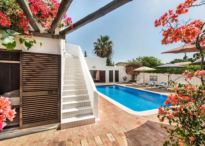 Casa Rouxinol Villa Carvoeiro (Lagoa)