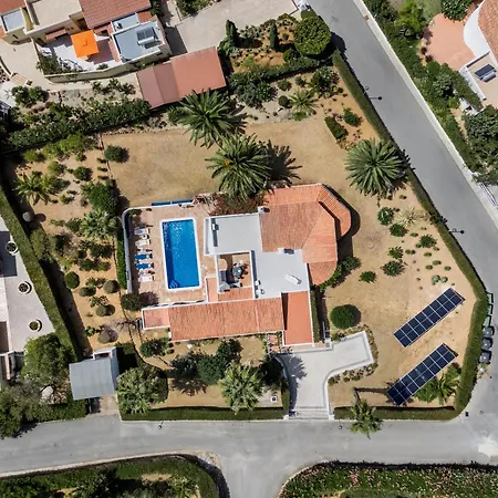 Casa Rouxinol Villa