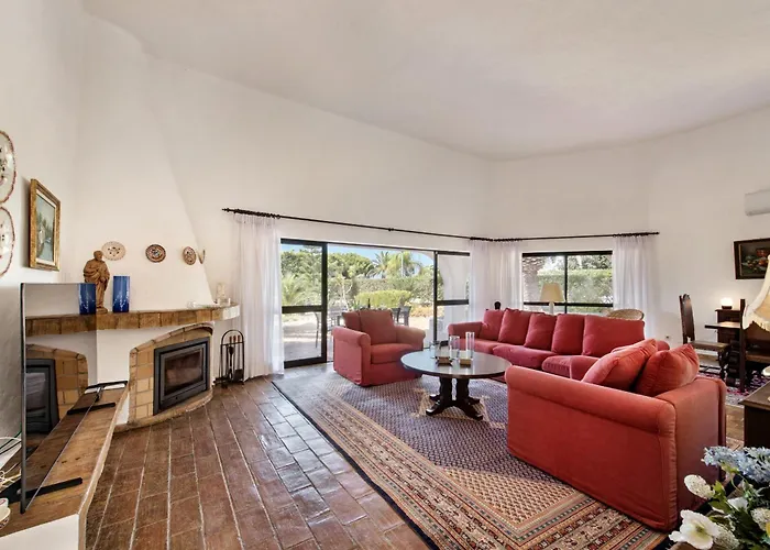 Villa Casa Rouxinol Carvoeiro (Lagoa)