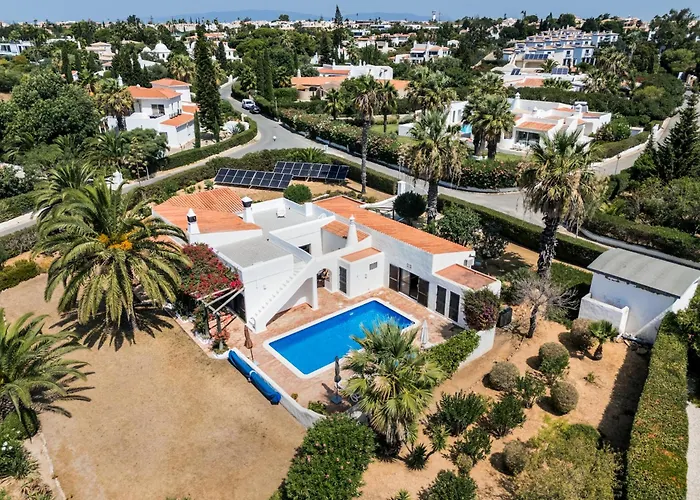 Casa Rouxinol Villa
