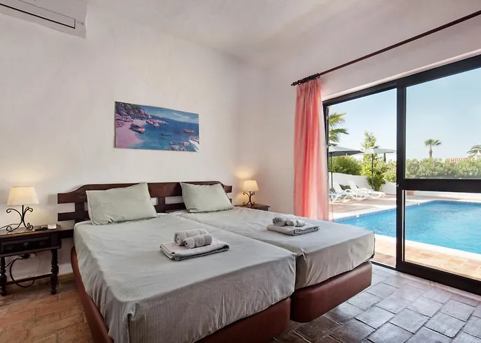 Villa Casa Rouxinol Carvoeiro (Lagoa)