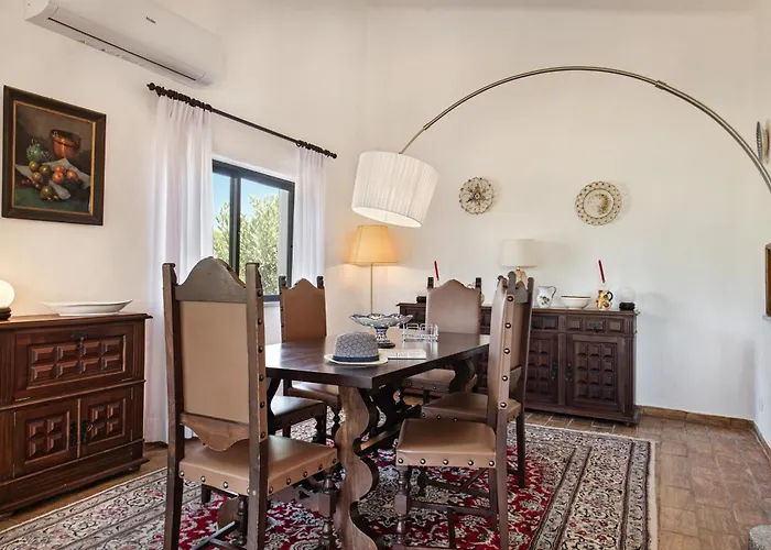 Villa Casa Rouxinol *