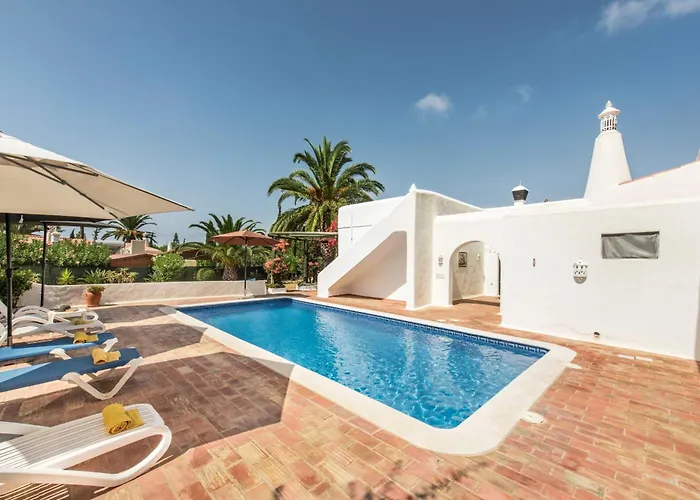 Casa Rouxinol * Carvoeiro (Lagoa)