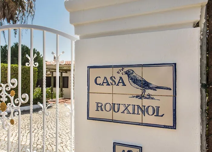 Villa Casa Rouxinol *