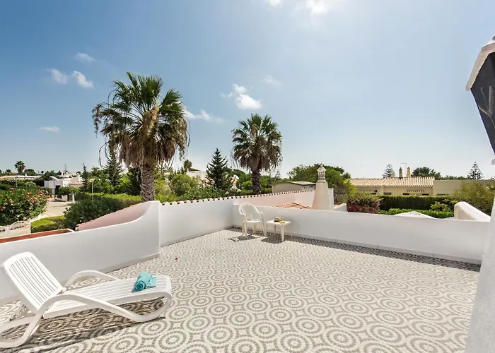 Casa Rouxinol Villa Carvoeiro (Lagoa)