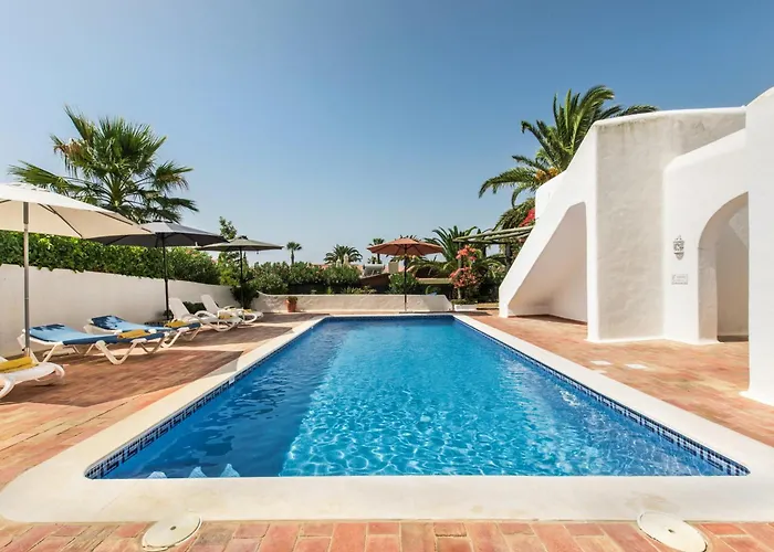Casa Rouxinol * Carvoeiro (Lagoa)