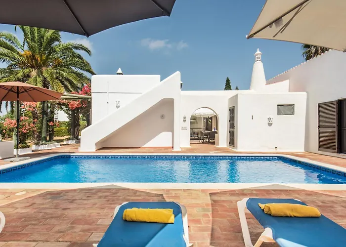 Casa Rouxinol Villa