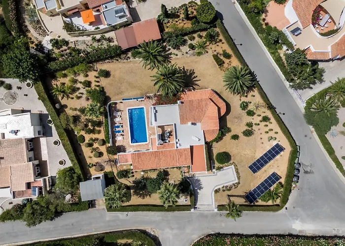 Casa Rouxinol Villa
