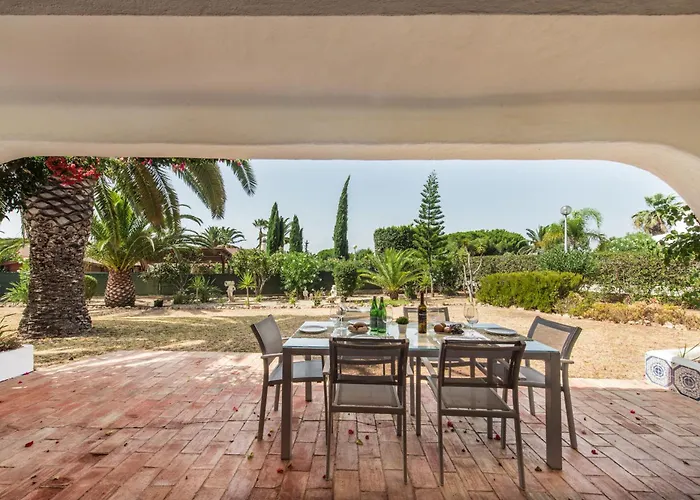 Villa Casa Rouxinol *