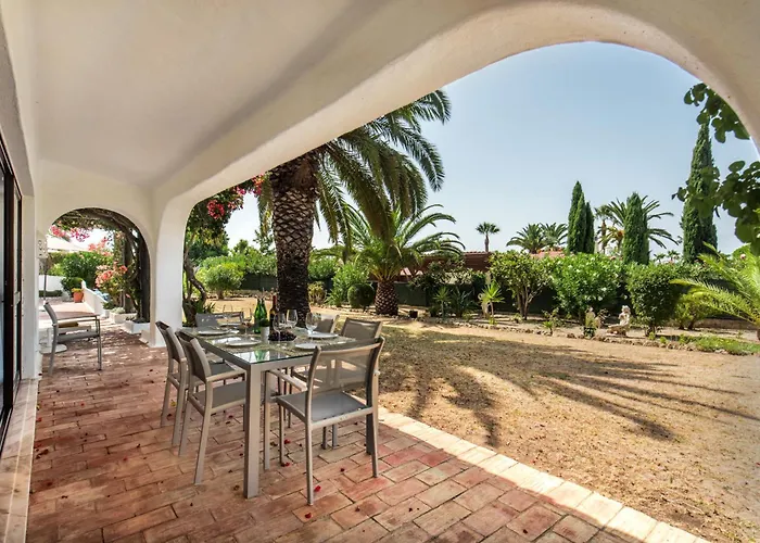 Casa Rouxinol Villa Carvoeiro (Lagoa)